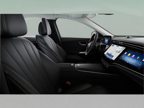 New 2026 Mercedes-Benz E 350 Sedan image 42