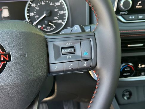 New 2026 Nissan Rogue Rock Creek image 10