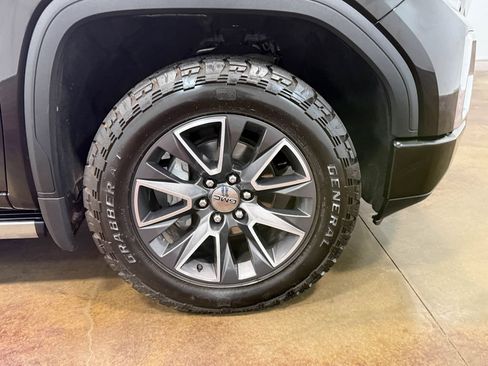 Used 2021 GMC Sierra 1500 Denali w/ Denali Ultimate Package AWD/4WD image 85
