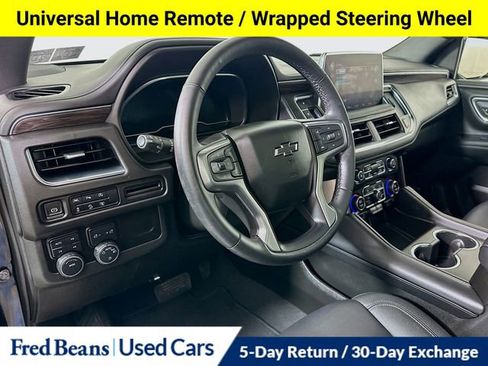 Certified 2024 Chevrolet Suburban Z71 w/ Luxury Package image 11