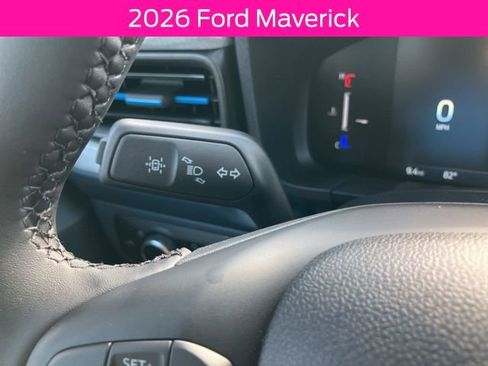 New 2026 Ford Maverick XLT w/ XLT Luxury Package AWD/4WD image 26