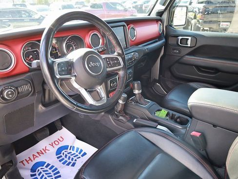 Used 2020 Jeep Gladiator Rubicon image 11