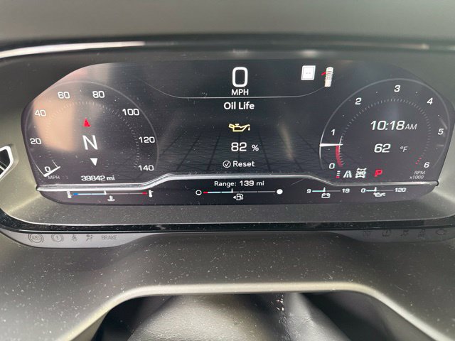 Used 2022 GMC Yukon Denali w/ Max Trailering Package AWD/4WD image 2