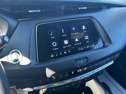 Used 2022 Cadillac XT4 Premium Luxury w/ Enhanced Visibility Package image 24