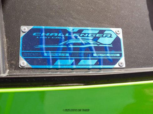 Used 2023 Dodge Challenger SRT Hellcat Redeye image 61