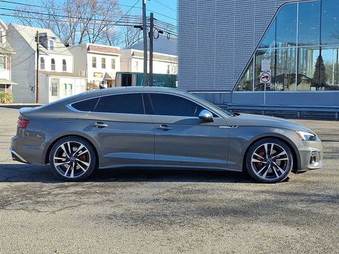 Certified 2023 Audi S5 Premium Plus image 26