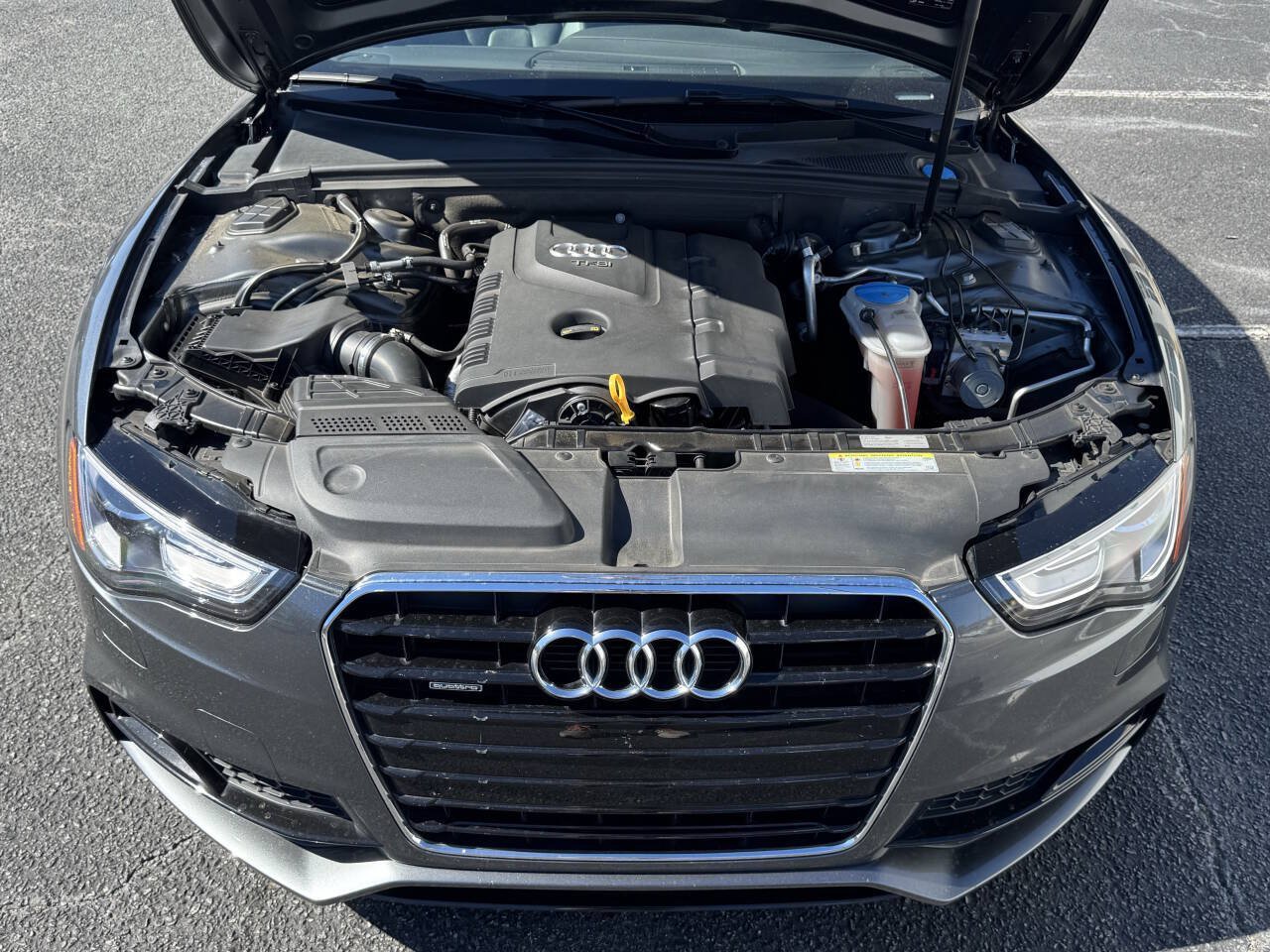 Used 2017 Audi A5 2.0T Sport AWD/4WD image 21
