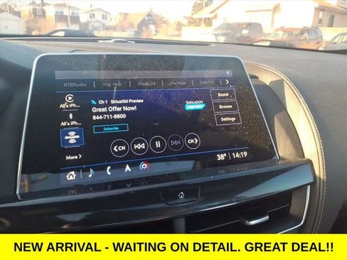 Used 2022 Cadillac CT5 Luxury w/ Sun And Sound Package image 19