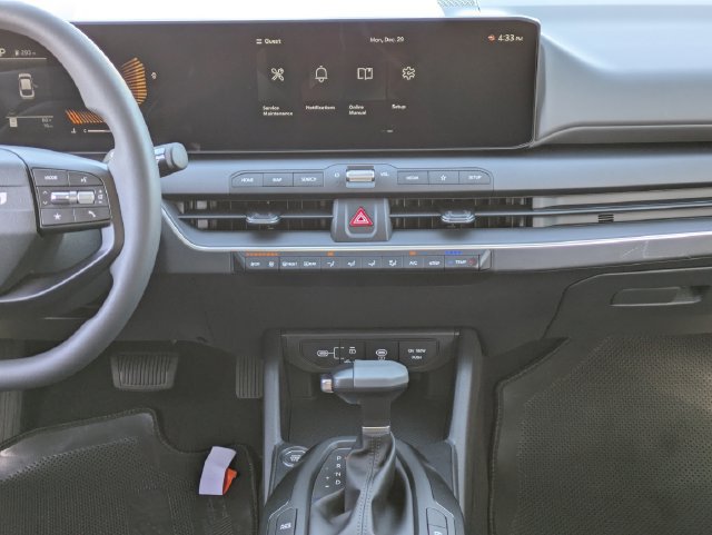 Certified 2025 Kia K4 FWD image 16