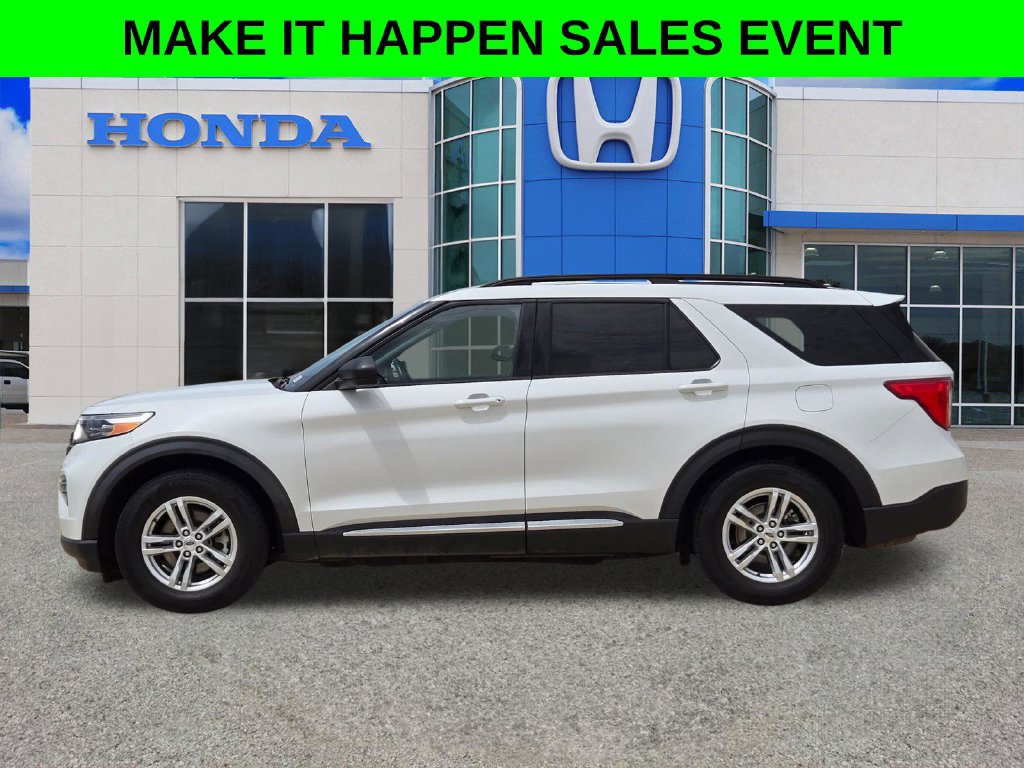 Used 2023 Ford Explorer XLT w/ Equipment Group 202A RWD image 6