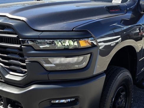 New 2026 RAM 2500 Tradesman AWD/4WD image 8