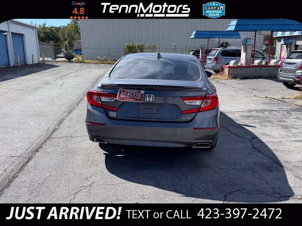 Used 2018 Honda Accord Touring image 6
