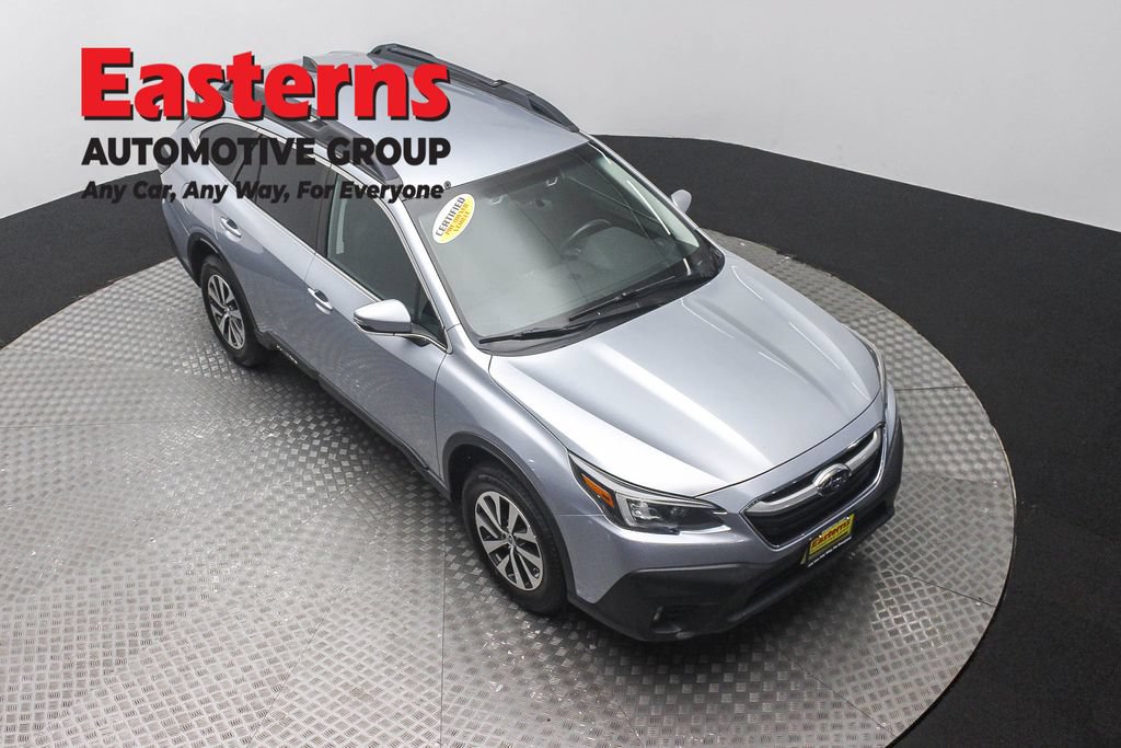 Used 2022 Subaru Outback Premium AWD/4WD image 5