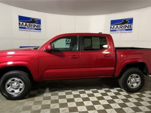 Used 2022 Toyota Tacoma SR w/ SR Convenience Package image 7