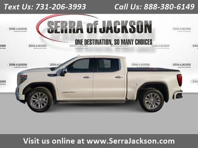 Used 2022 GMC Sierra 1500 Denali