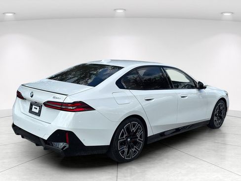 Certified 2024 BMW 530i w/ M Sport Package RWD image 4