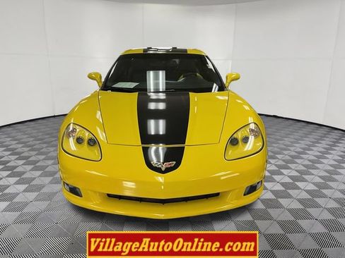 Used 2008 Chevrolet Corvette Coupe RWD image 6