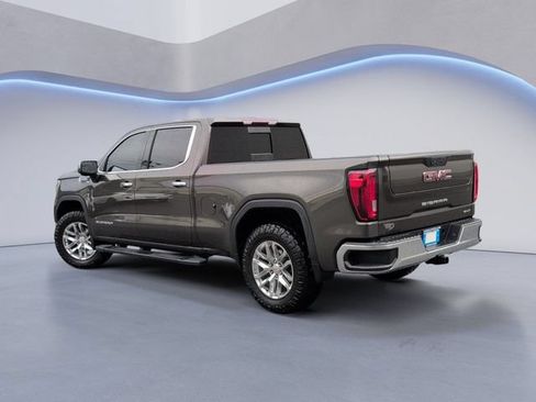 Used 2019 GMC Sierra 1500 SLT w/ SLT Premium Package AWD/4WD image 9
