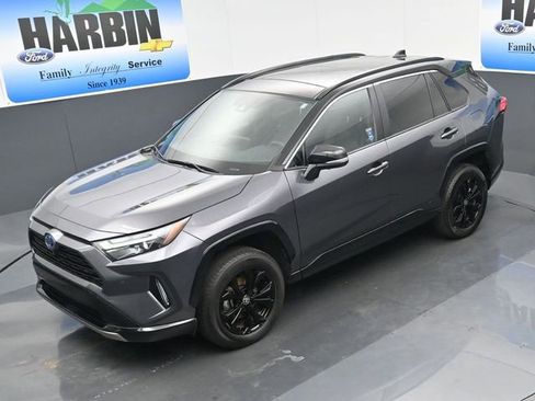 Used 2024 Toyota RAV4 XSE image 25