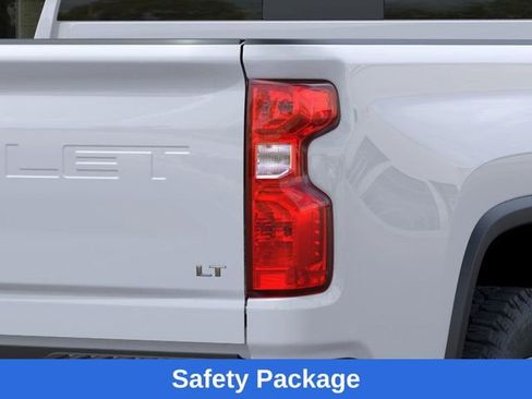 New 2026 Chevrolet Silverado 2500 LT w/ All Star Edition image 12