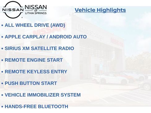 Certified 2022 Nissan Rogue SV image 11