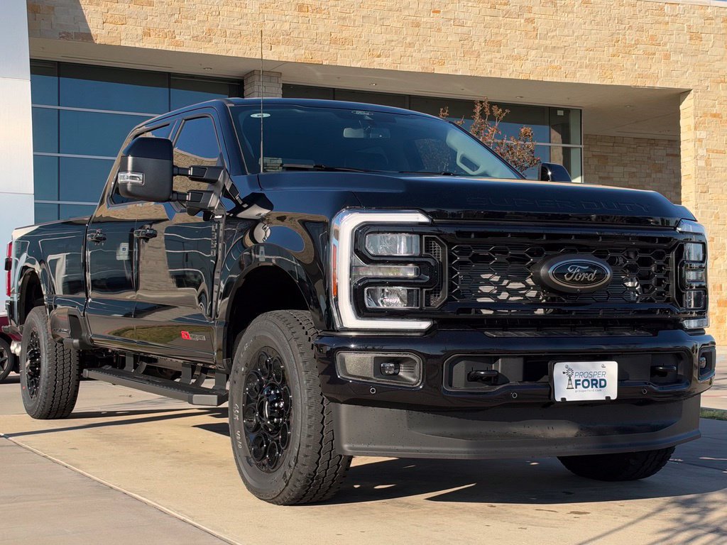 New 2026 Ford F350 Lariat w/ Black Appearance Package AWD/4WD image 18