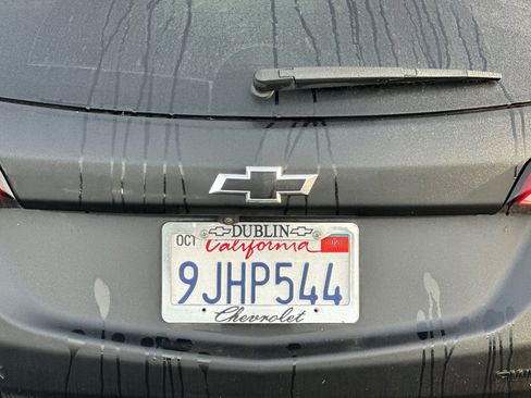 Certified 2024 Chevrolet Equinox RS w/ RS Leather Package image 50