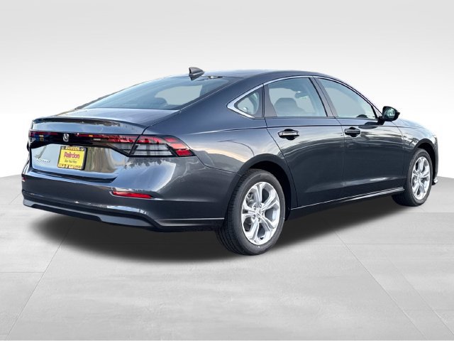 New 2026 Honda Accord LX image 7