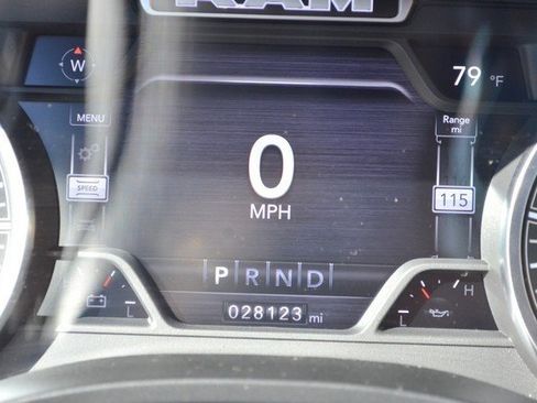 Used 2022 RAM 1500 Big Horn image 23