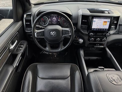Used 2024 RAM 1500 Laramie image 19