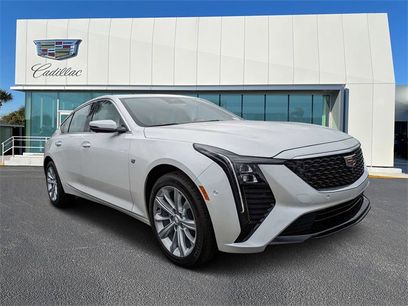 New 2025 Cadillac CT5 Premium Luxury w/ Sun And Sound Package