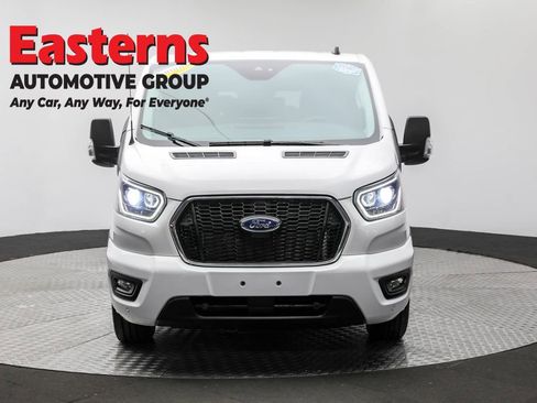 Used 2023 Ford Transit 350 XLT image 2