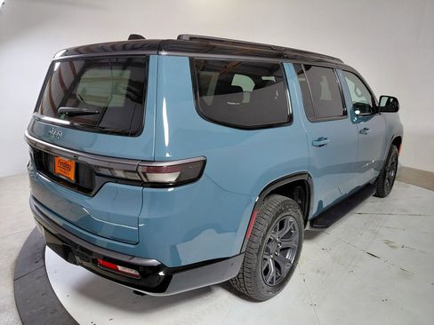New 2026 Jeep Grand Wagoneer 4WD image 8