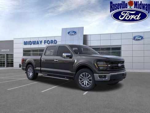 New 2026 Ford F150 XLT w/ Equipment Group 302A MID AWD/4WD image 8