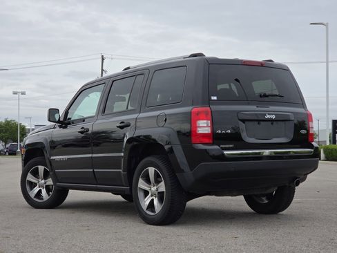 Used 2017 Jeep Patriot High Altitude AWD/4WD image 14
