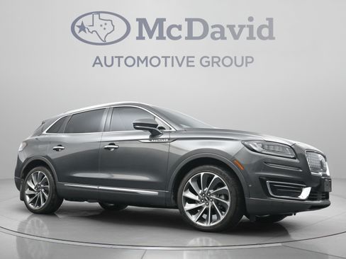 Used 2020 Lincoln Nautilus Reserve w/ Equipment Group 202A AWD/4WD image 25