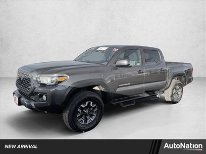 Used 2020 Toyota Tacoma TRD Off-Road