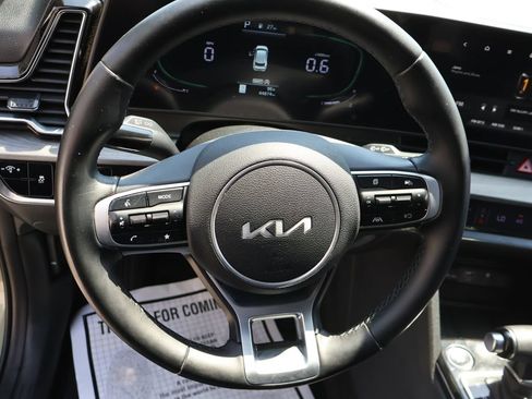 Certified 2023 Kia Sportage X-Line AWD/4WD image 34