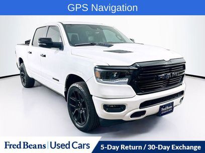 Certified 2023 RAM 1500 Laramie