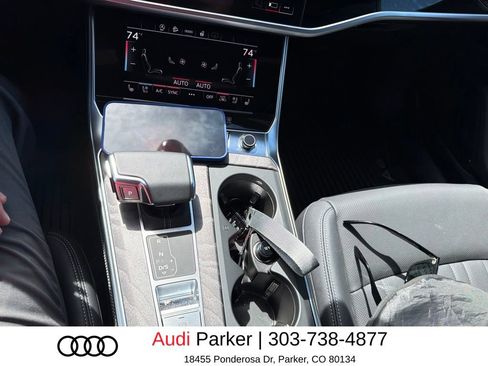 Used 2026 Audi A6 Premium Plus w/ Driver Assistance Package AWD/4WD image 10
