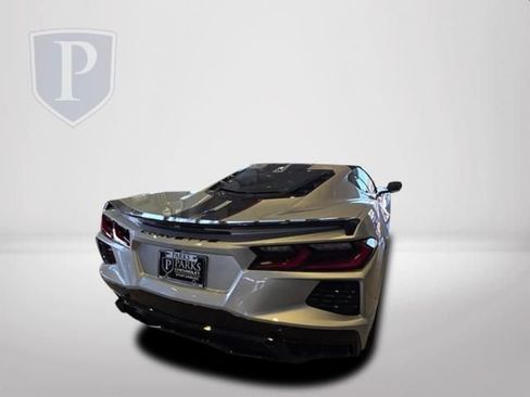 New 2026 Chevrolet Corvette Stingray Coupe w/ 1LT RWD image 7