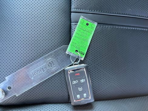 New 2025 Jeep Grand Wagoneer Series II w/ Quick Order Packagew 28T image 58