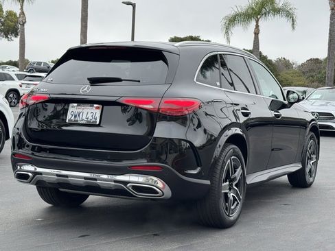 Used 2026 Mercedes-Benz GLC 300 image 11
