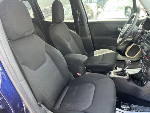 Used 2017 Jeep Renegade Sport w/ Power & Air Group FWD image 13