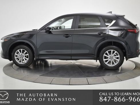 New 2025 MAZDA CX-5 AWD 2.5 S w/ Preferred Package image 14