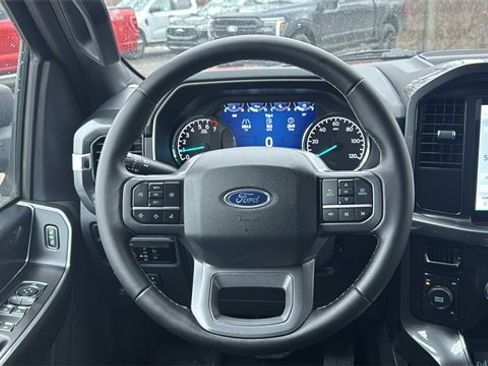 Certified 2023 Ford F150 XLT w/ Equipment Group 302A High image 12