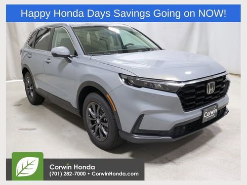 New 2026 Honda CR-V EX-L image 1