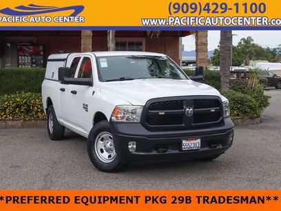 Used 2023 RAM 1500 Tradesman w/ Trailer Tow Group