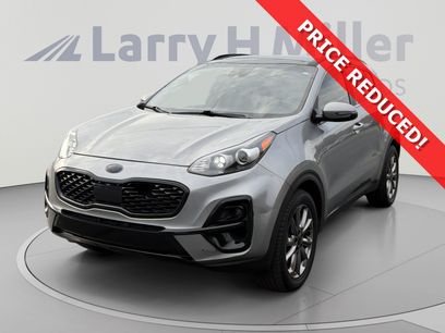 Used 2022 Kia Sportage Nightfall Edition w/ Nighfall AWD Premium Package