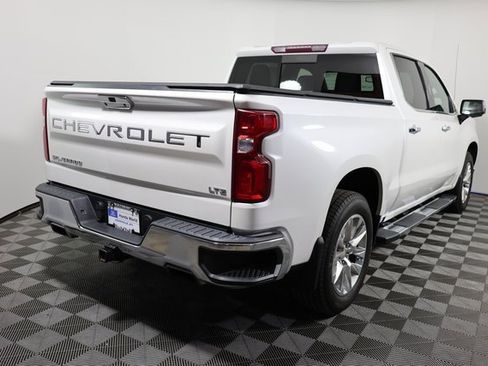 Used 2019 Chevrolet Silverado 1500 LTZ image 5